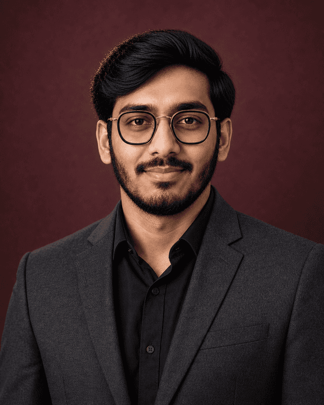 Mohit Kumar Dey